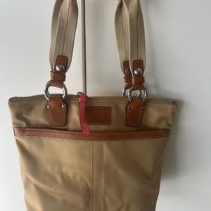 Coach handbag